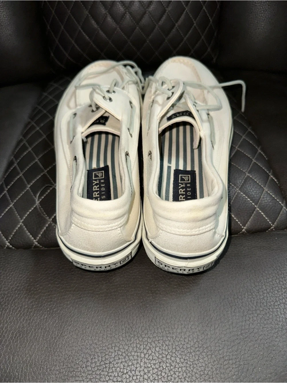 Sperry Top Sider Men's Shoes Size 10